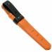 Faca Morakniv Kansbol (S) laranja queimado